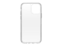 OtterBox Symmetry Series - ProPack Packaging - takakansi matkapuhelimelle - polykarbonaatti, synteettinen kumi - kirkas malleihin Apple iPhone 12, 12 Pro 77-66203